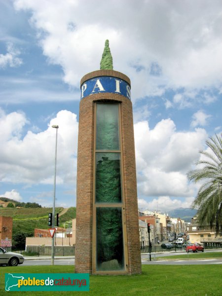 Terrassa - <i>Tenir mala peça al teler</i>