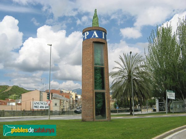 Terrassa - <i>Tenir mala peça al teler</i>