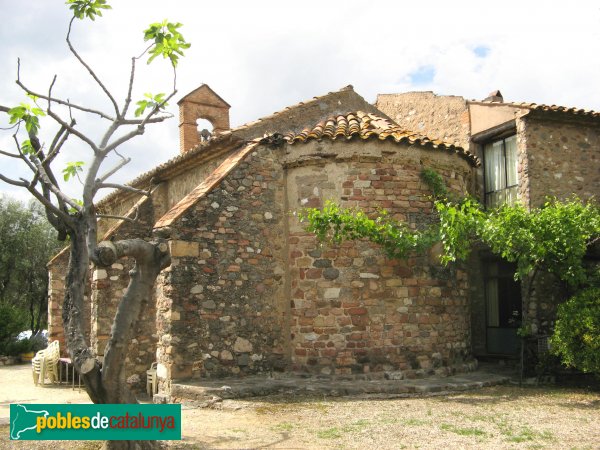 Terrassa - Santa Margarida del Mojal