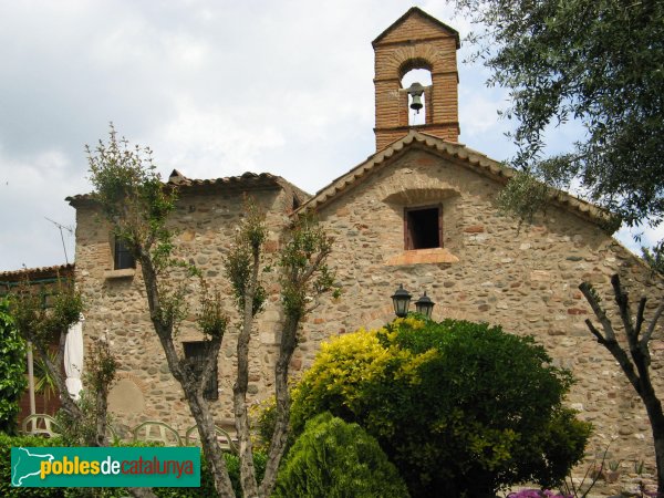 Terrassa - Santa Margarida del Mojal