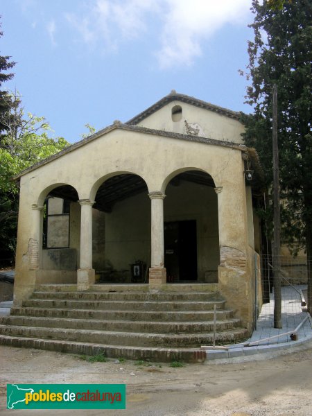 Rubí - Ermita de Sant Muç (Foto: Albert Esteves, 2010) Rubí - Ermita de Sant Muç