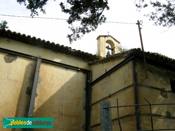 Rubí - Ermita de Sant Muç