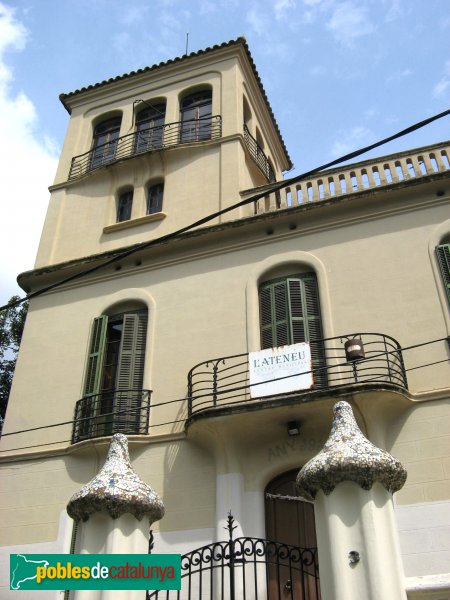 Rubí - Torre Riba