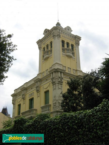 Rubí - Torre Gaju