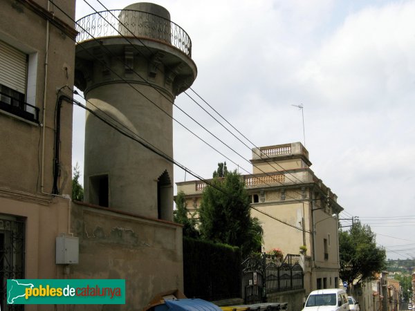 Rubí - Torre Samaranc