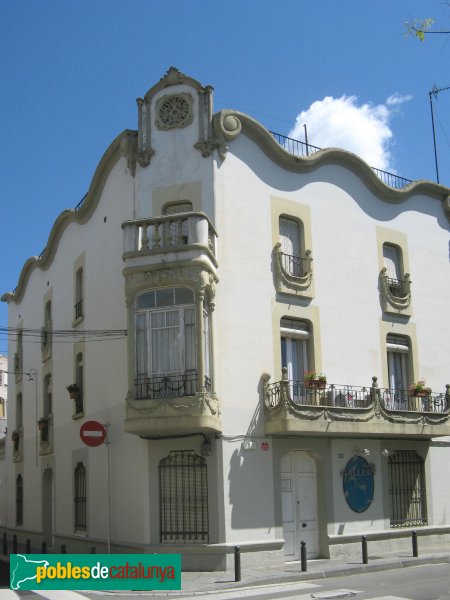 Rubí - Casa Xirinachs