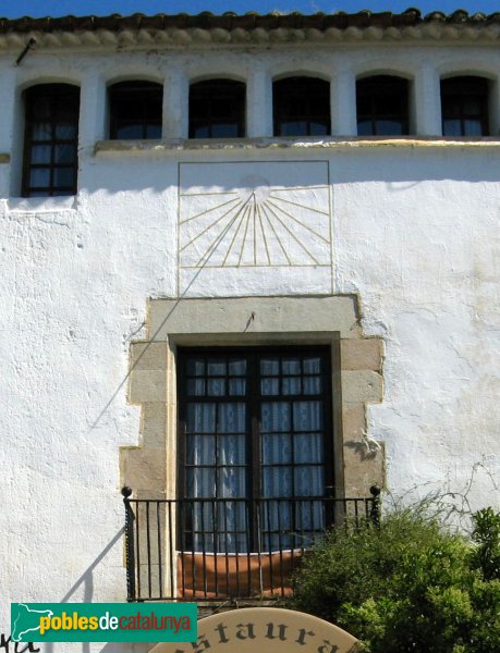 Rubí - Torre de la Llebre (Foto: Albert Esteves, 2010) Rubí - Torre de la Llebre