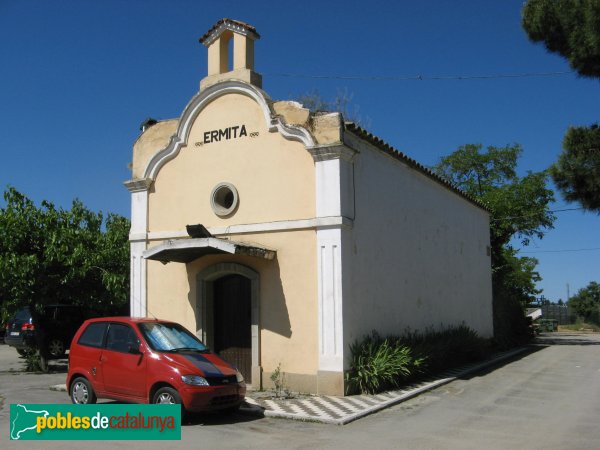 Rubí - Torre de la Llebre (Foto: Albert Esteves, 2010) Rubí - Torre de la Llebre