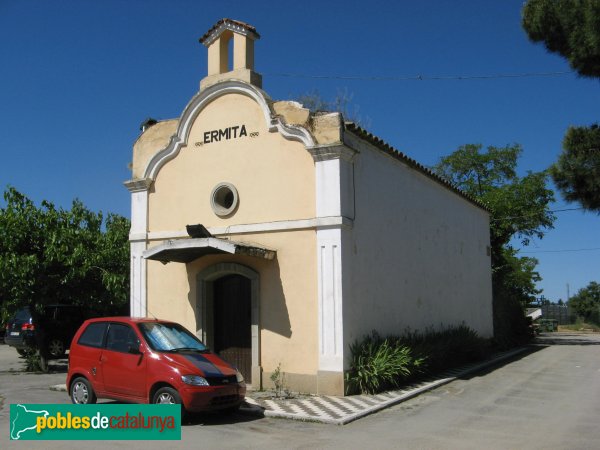 Rubí - Torre de la Llebre