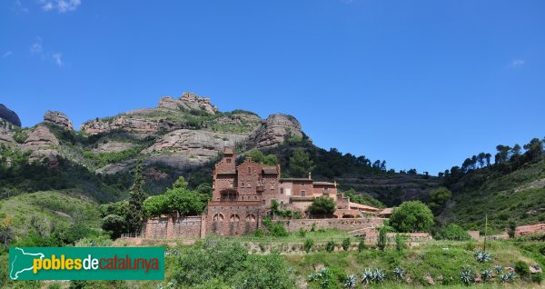 Sant Llorenç Savall - El Marquet de les Roques