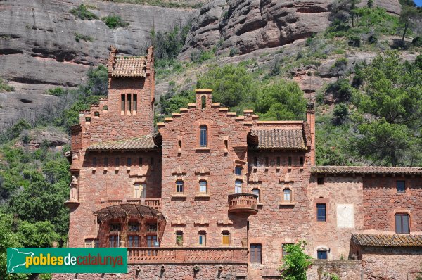 Sant Llorenç Savall - El Marquet de les Roques