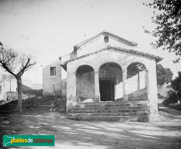 Rubí - Ermita de Sant Muç