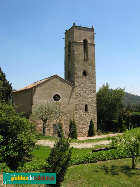 Matadepera - Ermita de Sant Joan (Foto: Albert Esteves, 2010) Matadepera - Ermita de Sant Joan