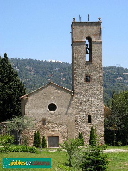 Matadepera - Ermita de Sant Joan (Foto: Albert Esteves, 2010) Matadepera - Ermita de Sant Joan