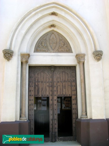 Matadepera - Església de Sant Joan
