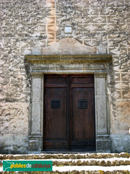 Matadepera - Capella de Sant Roc