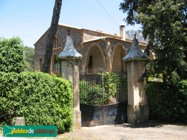 Matadepera - Torre de l'Àngel