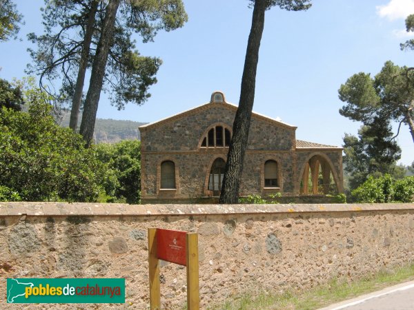 Matadepera - Torre de l'Àngel