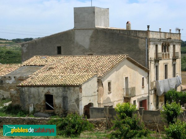 Castellbisbal - Ca n'Elies