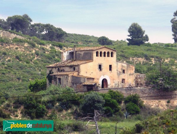 Castellbisbal - Can Nicolau de Baix