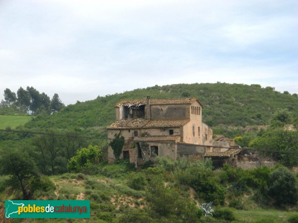 Castellbisbal - Can Nicolau de Baix