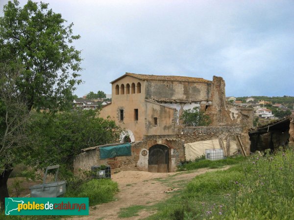 Castellbisbal - Can Nicolau de Baix