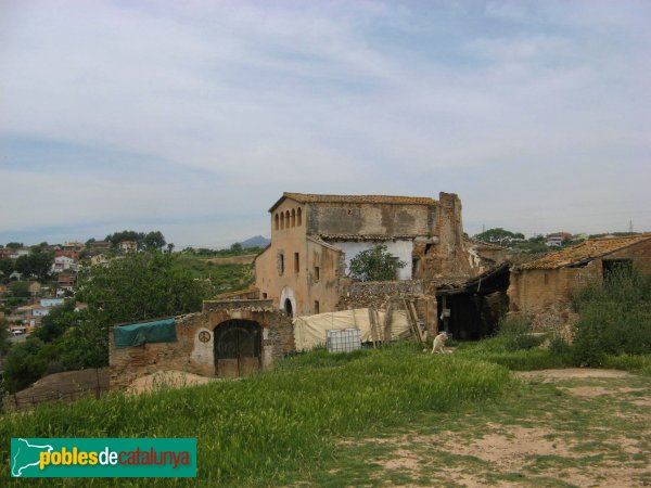 Castellbisbal - Can Nicolau de Baix