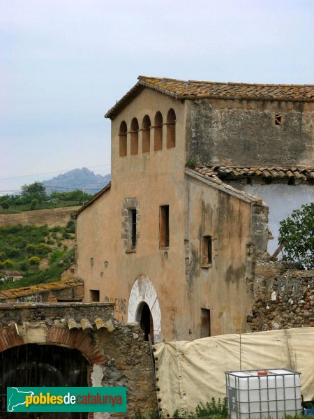 Castellbisbal - Can Nicolau de Baix