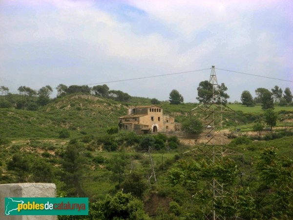 Castellbisbal - Can Nicolau de Baix