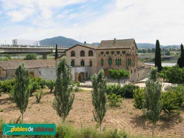 Castellbisbal - Can Pedrerol de Baix (Foto: Albert Esteves, 2010) Castellbisbal - Can Pedrerol de Baix