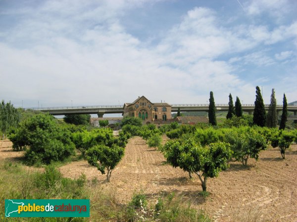 Castellbisbal - Can Pedrerol de Baix