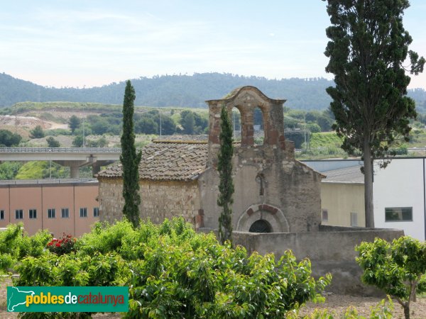 Castellbisbal - Sant Quintí de Can Pedrerol de Baix