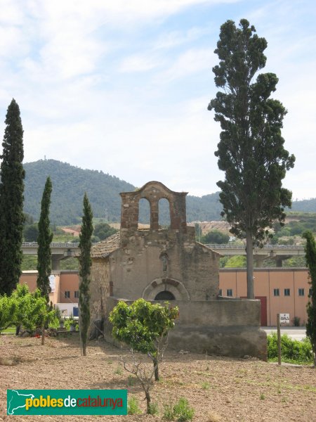 Castellbisbal - Sant Quintí de Can Pedrerol de Baix