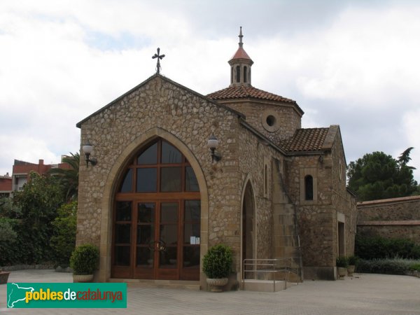 Barcelona - Sant Josep de la Muntanya