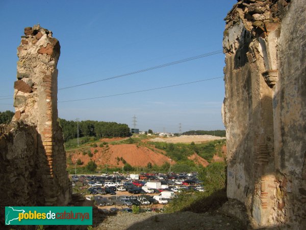 Castellbisbal - Capella de Sant Joan de Benviure