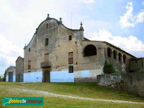 Castellbisbal - Can Pedrerol de Dalt