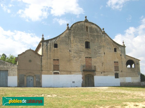 Castellbisbal - Can Pedrerol de Dalt