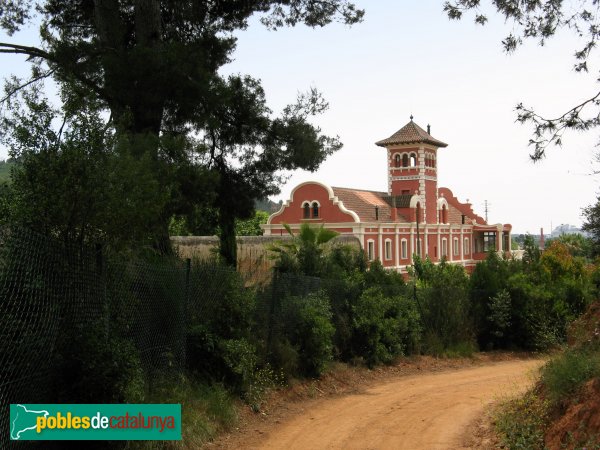 Castellbisbal - Casal de Benviure