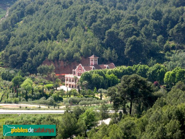 Castellbisbal - Casal de Benviure