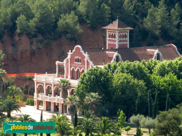 Castellbisbal - Casal de Benviure