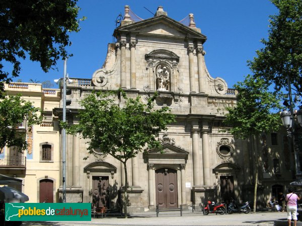 Barcelona - Sant Miquel del Port (Foto: Albert Esteves, 2010) Barcelona - Sant Miquel del Port