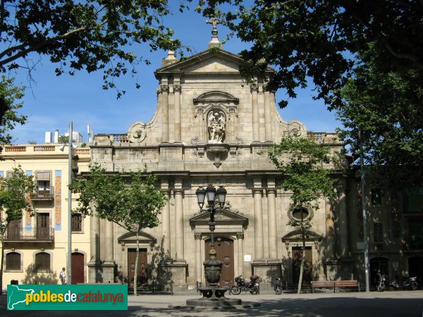 Barcelona - Sant Miquel del Port