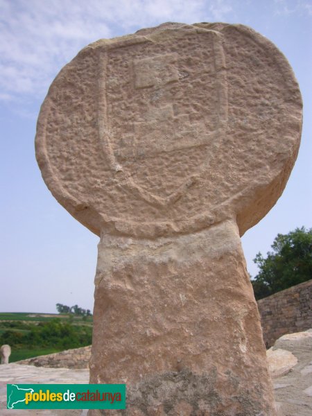 Glorieta - Esteles funeràries