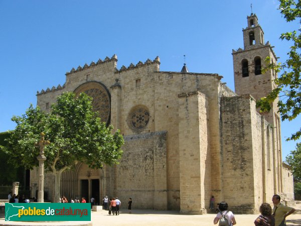 Sant Cugat del Vallès - Monestir