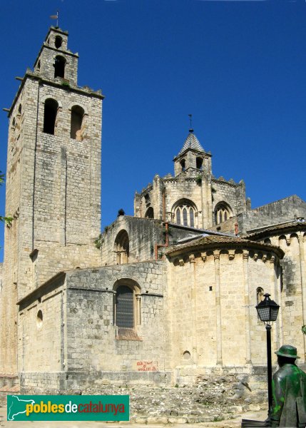 Sant Cugat del Vallès - Monestir