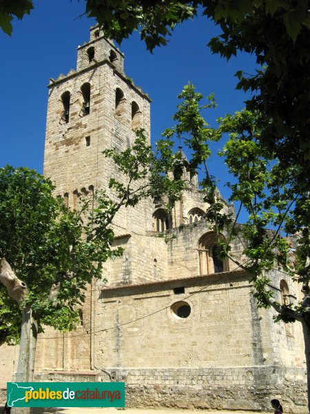 Sant Cugat del Vallès - Monestir