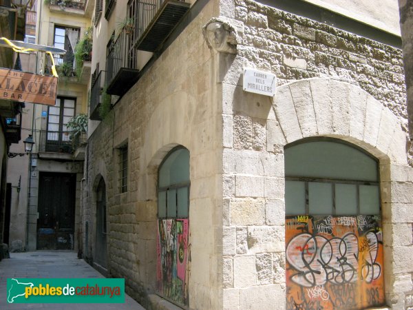 Barcelona - Casa de la Carassa