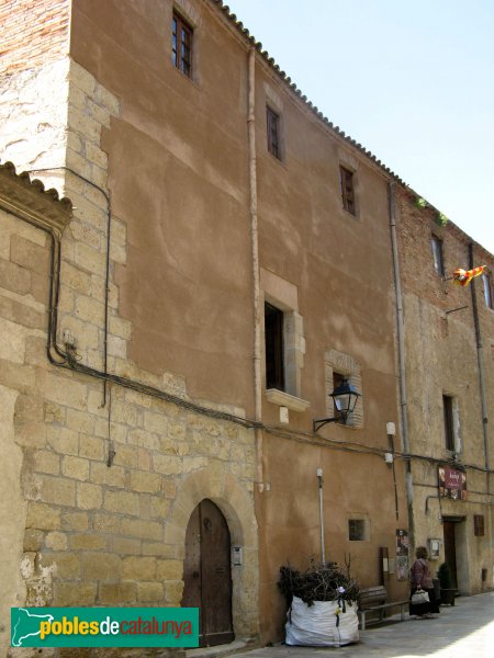 Sant Cugat del Vallès - Can Mates