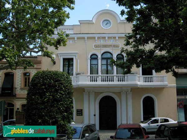 Sant Cugat del Vallès - Casa de la Vila