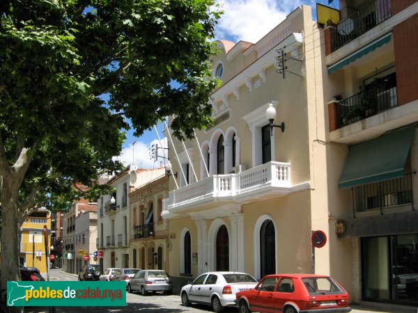 Sant Cugat del Vallès - Casa de la Vila